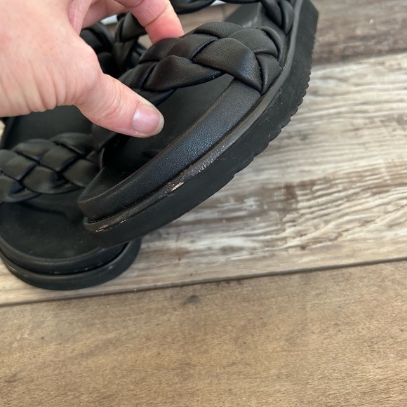 BP braided sandal slides - Picture 5 of 7